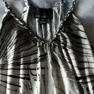 New Cynthia Rowley top